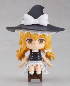 Touhou Project Nendoroid Swacchao! Marisa Kirisame -Figure Toy 9b958bf4 3365 4db4 a04b 718bd1468ced