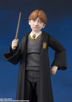 Bandai Harry Potter And The Sorcerer's Stone S.H.Figuarts Ron Weasley -Figure Toy 9ba28549 5785 448b aaec 42ccf66d5c0e