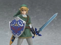 The Legend Of Zelda Figma No.319 Link DX (Twilight Princess) -Figure Toy 9ba60a3a 4e82 4176 8027 61f5347ada85 59a19d7c 9c78 4817 b3cd 64966e2b3a38