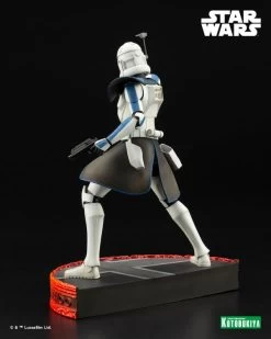 Kotobukiya Star Wars: The Clone Wars ArtFX Captain Rex Statue 26 Kotobukiya Star Wars: The Clone Wars ArtFX Captain Rex Statue -Figure Toy 9ba75f94 96dc 4c01 bc95 8c213f319635