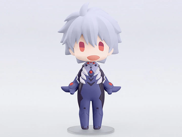 Rebuild Of Evangelion Hello! Good Smile Kaworu Nagisa 3 Rebuild Of Evangelion Hello! Good Smile Kaworu Nagisa