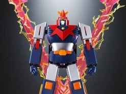 Bandai Super Electromagnetic Machine Voltes V DX Soul Of Chogokin Voltes V