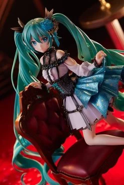 Project Sekai: Colorful Stage Hatsune Miku (Rose Cage Ver.) 1/7 Scale Figure -Figure Toy 9bfe8535 ef1d 48e7 b3e0 db01e751728b