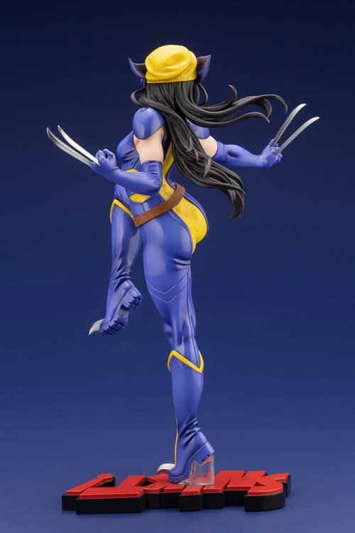 Marvel Comics Bishoujo Laura Kinney Wolverine 14 Marvel Comics Bishoujo Laura Kinney Wolverine - Image 12