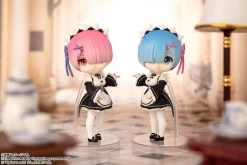 Bandai Re:Zero Starting Life In Another World Figuarts Mini Rem -Figure Toy 9c495e95 1841 456a 8891 735343c85906 1
