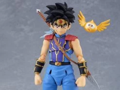 Dragon Quest: The Adventure Of Dai Figma No.500 Dai