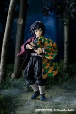 Demon Slayer Kimetsu No Yaiba Figma No.605 Giyu Tomioka 20 Demon Slayer Kimetsu No Yaiba Figma No.605 Giyu Tomioka -Figure Toy 9c79c97f 2972 4110 9cf6 d0b410cfcb4f