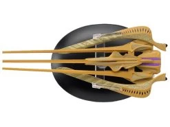 Star Trek Starships Collection #81 Xindi-Reptilian Warship -Figure Toy 9c7bd8cb 7ba7 442b 8d51 efa0109de35d