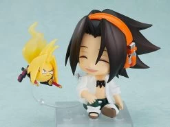 Shaman King Nendoroid No.1709 Yoh Asakura -Figure Toy 9cbe938f 3822 4ae7 84f9 de09b3f9c1fa