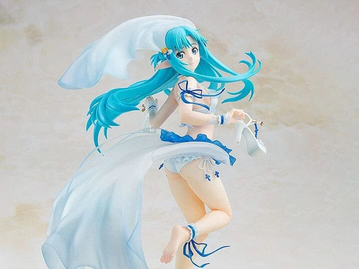 Sword Art Online KD Colle Asuna Undine (Summer Wedding Ver.) 1/7 Scale Figure 3 Sword Art Online KD Colle Asuna Undine (Summer Wedding Ver.) 1/7 Scale Figure