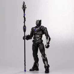 Bandai Marvel Fighting Armor Black Panther Figure -Figure Toy 9ce9a377 450b 4b4a 9b48 99f8ecfc8f3e