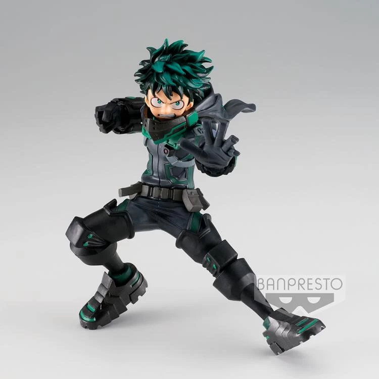 My Hero Academia: World Heroes' Mission The Amazing Heroes Izuku Midoriya 4 My Hero Academia: World Heroes' Mission The Amazing Heroes Izuku Midoriya - Image 2