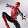 Bandai Spider-Man: No Way Home S.H.Figuarts Spider-Man (Upgraded Suit) 2 Bandai Spider-Man: No Way Home S.H.Figuarts Spider-Man (Upgraded Suit) -Figure Toy 9d1f03fa 2df7 4867 80ed 7b76c65272b9