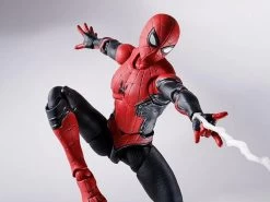 Bandai Spider-Man: No Way Home S.H.Figuarts Spider-Man (Upgraded Suit)