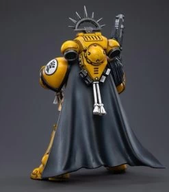 Warhammer 40K Imperial Fists Primaris Captain 1/18 Scale Figure 16 Warhammer 40K Imperial Fists Primaris Captain 1/18 Scale Figure -Figure Toy 9d41f2ce 60ae 4b1c b82b fa19fb7edb24