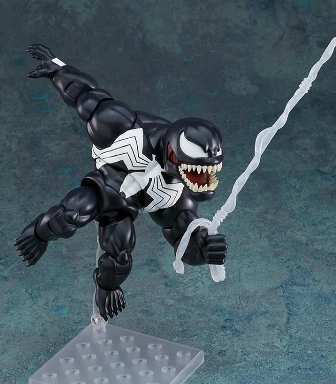 Marvel Nendoroid No.1645 Venom 10 Marvel Nendoroid No.1645 Venom - Image 8