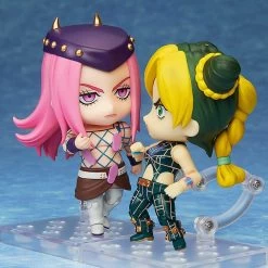 JoJo's Bizarre Adventure Nendoroid No.2026 Narciso Anasui -Figure Toy 9d67f0a8 5345 4063 9817 9f9cfd2f564b
