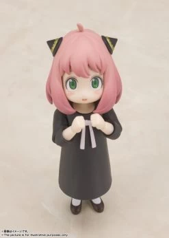 Bandai Spy X Family S.H.Figuarts Anya Forger -Figure Toy 9d6b6707 0827 40ca 8d61 aa7fc7507b60