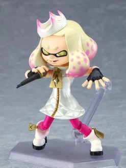 Splatoon Figma No.507 Off The Hook Two-Pack -Figure Toy 9de0b0d0 aec1 4c73 8c9f cbc2292b683a