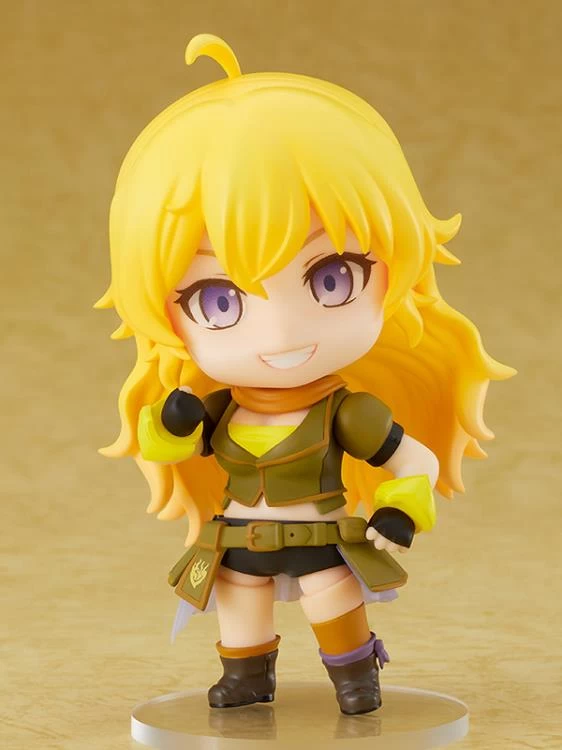 RWBY Nendoroid No.1590 Yang Xiao Long 4 RWBY Nendoroid No.1590 Yang Xiao Long - Image 2