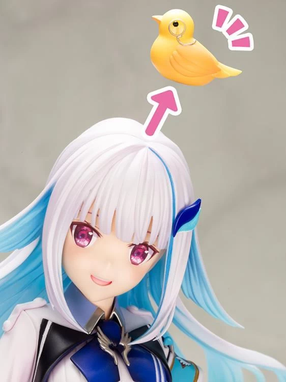 Nijisanji Lize Helesta 1/7 Scale Figure 13 Nijisanji Lize Helesta 1/7 Scale Figure - Image 11