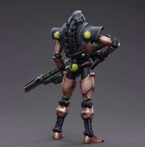 Warhammer 40K Necrons Szarekhan Dynasty Deathmark 1/18 Scale Figure Set 7 Warhammer 40K Necrons Szarekhan Dynasty Deathmark 1/18 Scale Figure Set - Image 5