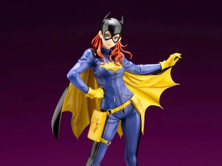 Kotobukiya DC Comics Bishoujo Batgirl (Barbara Gordon) 3 Kotobukiya DC Comics Bishoujo Batgirl (Barbara Gordon)