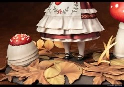The Mushroom Girls Series No.1 Amanita Muscaria 1/1 Scale Figure -Figure Toy 9f772f70 e4c0 409f 886c 5a5355ba81de