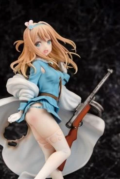 Girls' Frontline Suomi KP-31 1/7 Scale Figure -Figure Toy 9f7fcb77 b862 442c a8ed fe2dc89fcbcf