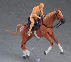Figma No.490d Horse (Light Chestnut) Version 2.0 12 Figma No.490d Horse (Light Chestnut) Version 2.0 -Figure Toy 9f7fd322 b13c 4c3e 8cd2 b27d71786e58