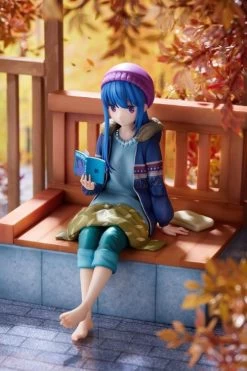 Laid-Back Camp Rin Shima (Footbath Ver.) 1/7 Scale Figure -Figure Toy 9fd1e9ac 559b 44f7 ae47 ab902df7e520