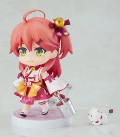 Hololive Production Nendoroid No.1722 Sakura Miko 13 Hololive Production Nendoroid No.1722 Sakura Miko -Figure Toy 9ff8148e cf1f 4498 b56c 763fd2d0fcb4
