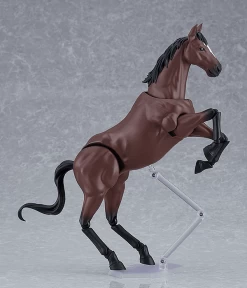 Figma No.597a Wild Horse (Bay) 10 Figma No.597a Wild Horse (Bay) -Figure Toy AF28EA62 D3D6 11ED B807 8EB8EB688DD7