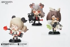 Arknights Chess Piece Series (Vol.2) Set Of 3 Figures -Figure Toy APX42102 7