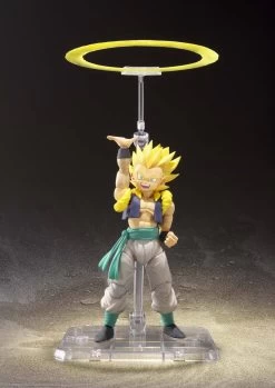 Super Saiyan Gotenks "Dragonball", Bandai S.H.Figuarts 14 Super Saiyan Gotenks "Dragonball", Bandai S.H.Figuarts -Figure Toy BAS55085 01
