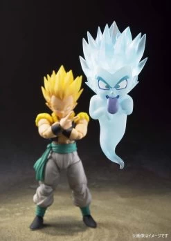 Super Saiyan Gotenks "Dragonball", Bandai S.H.Figuarts 19 Super Saiyan Gotenks "Dragonball", Bandai S.H.Figuarts -Figure Toy BAS55085 06