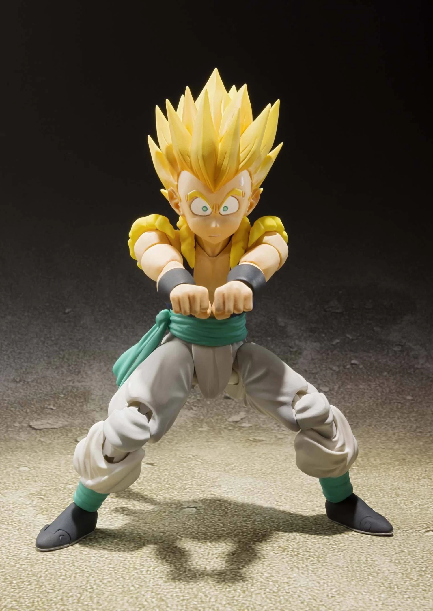 Super Saiyan Gotenks "Dragonball", Bandai S.H.Figuarts 11 Super Saiyan Gotenks "Dragonball", Bandai S.H.Figuarts - Image 9