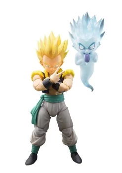 Super Saiyan Gotenks "Dragonball", Bandai S.H.Figuarts 21 Super Saiyan Gotenks "Dragonball", Bandai S.H.Figuarts -Figure Toy BAS55085 08