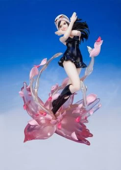 Nico Robin -Mil Fleur Campo De Flores- "One Piece", Bandai FiguartsZero -Figure Toy BAS55089 04