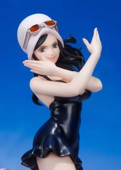Nico Robin -Mil Fleur Campo De Flores- "One Piece", Bandai FiguartsZero -Figure Toy BAS55089 05