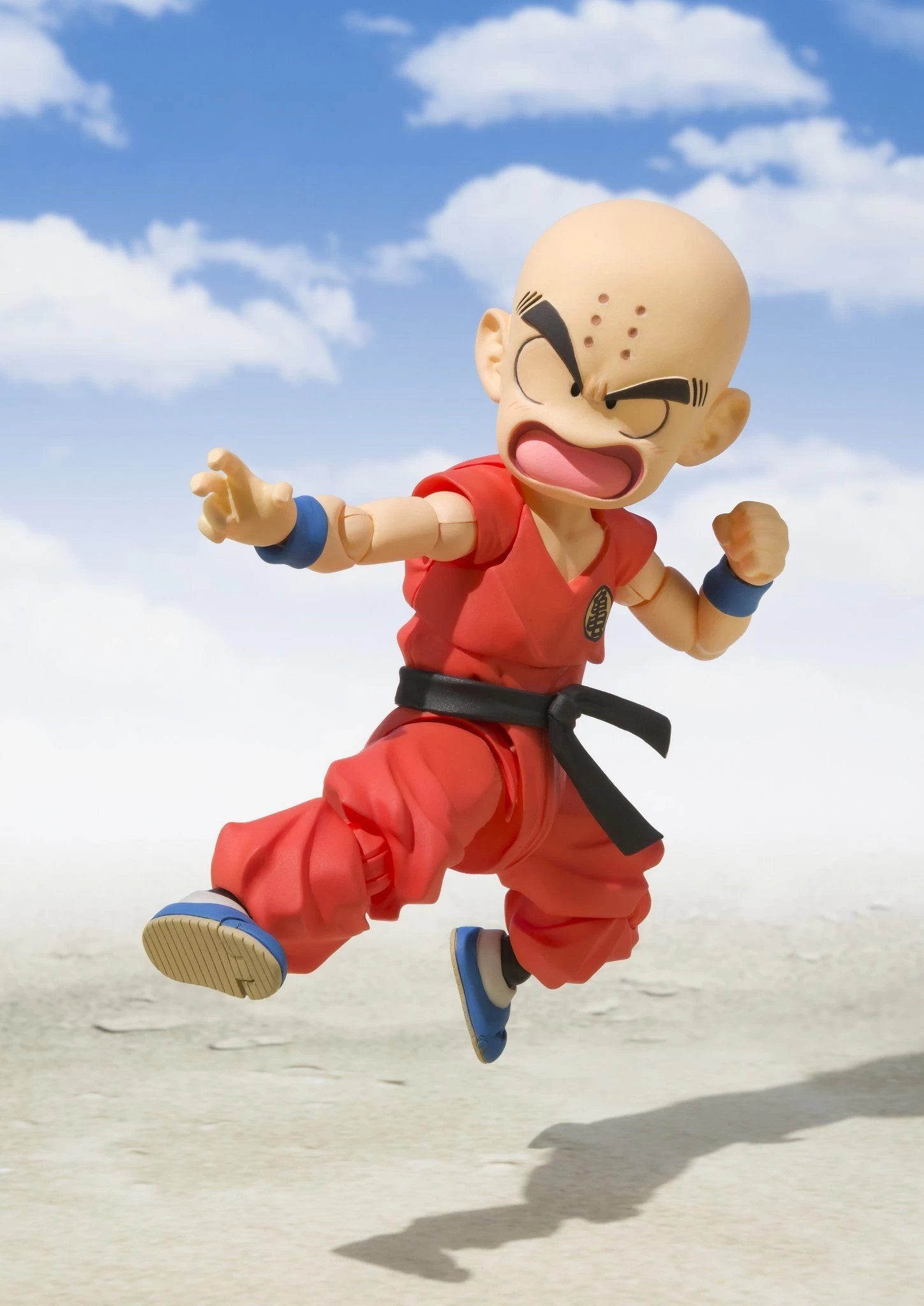 Bandai KID KRILLIN "DRAGON BALL", S.H. FIGUARTS 3 Bandai KID KRILLIN "DRAGON BALL", S.H. FIGUARTS