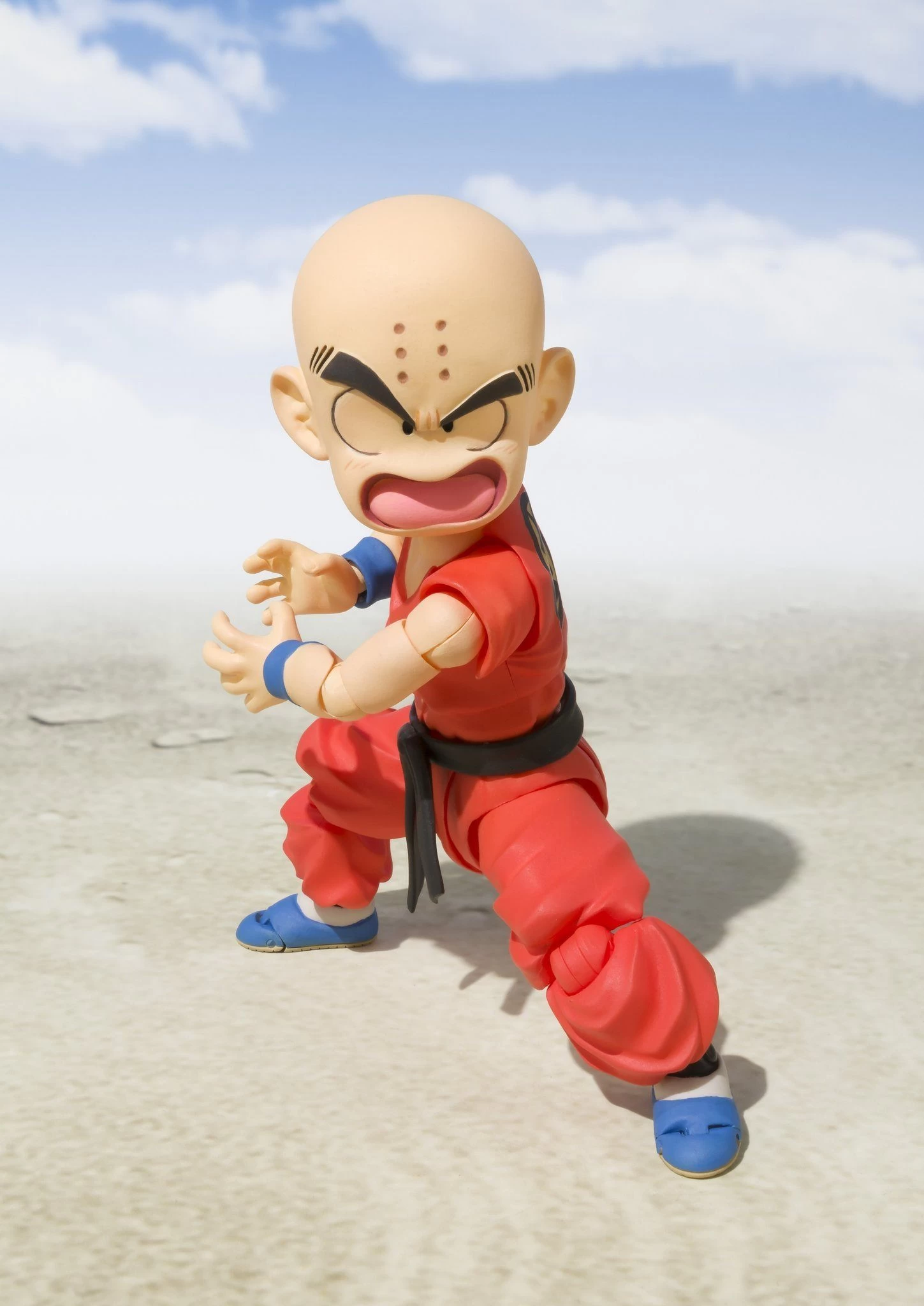 Bandai KID KRILLIN "DRAGON BALL", S.H. FIGUARTS 4 Bandai KID KRILLIN "DRAGON BALL", S.H. FIGUARTS - Image 2
