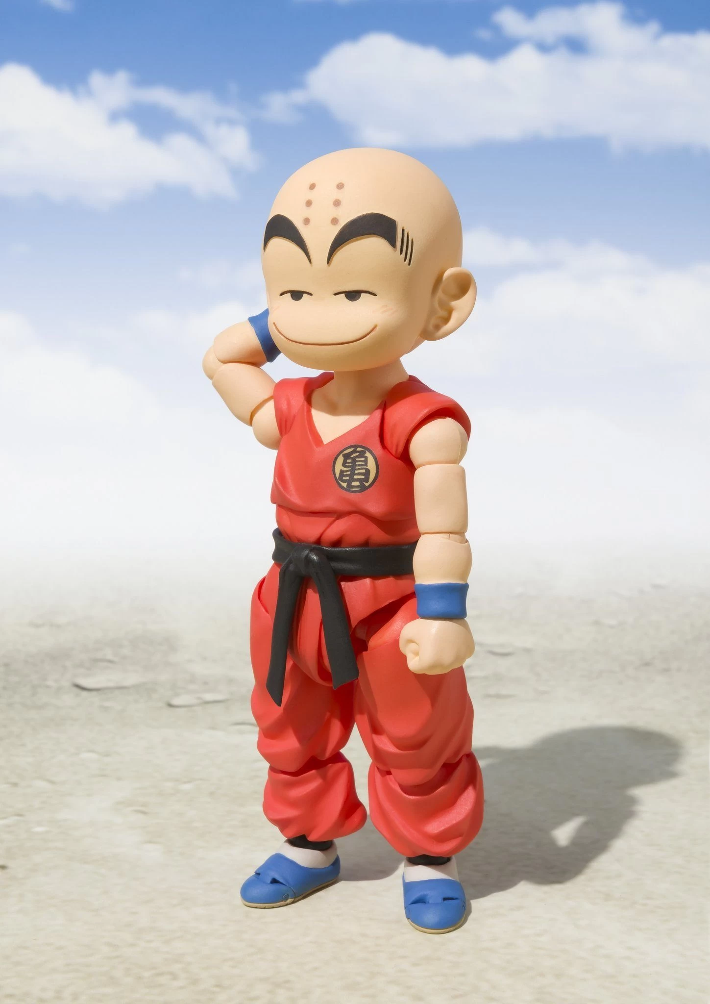 Bandai KID KRILLIN "DRAGON BALL", S.H. FIGUARTS 5 Bandai KID KRILLIN "DRAGON BALL", S.H. FIGUARTS - Image 3