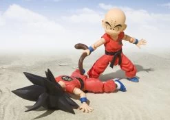 Bandai KID KRILLIN "DRAGON BALL", S.H. FIGUARTS 13 Bandai KID KRILLIN "DRAGON BALL", S.H. FIGUARTS -Figure Toy BAS55137 04 2048x2048 89dfec5d 53c4 4f06 b048 57f073ec837f