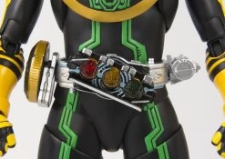 Bandai Kamen Rider S.H.Figuarts Kamen Rider OOO (TaToBa Combo) -Figure Toy BAS57055 01