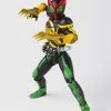 Bandai Kamen Rider S.H.Figuarts Kamen Rider OOO (TaToBa Combo) 1 Bandai Kamen Rider S.H.Figuarts Kamen Rider OOO (TaToBa Combo) -Figure Toy BAS57055 02