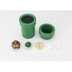 Bandai SH Figuarts SHF Mario Diorama Playset B -Figure Toy Bandai SH Figuarts SHF Mario Diorama Playset B 1