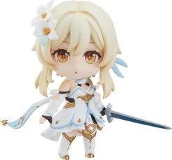 Genshin Impact Nendoroid No.1718 Traveler (Lumine) -Figure Toy G12625 1