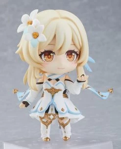 Genshin Impact Nendoroid No.1718 Traveler (Lumine) -Figure Toy G12625 3