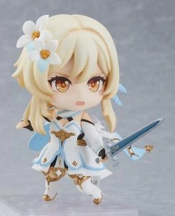 Genshin Impact Nendoroid No.1718 Traveler (Lumine) -Figure Toy G12625 4